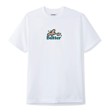 Butter Goods T-shirt Wander White